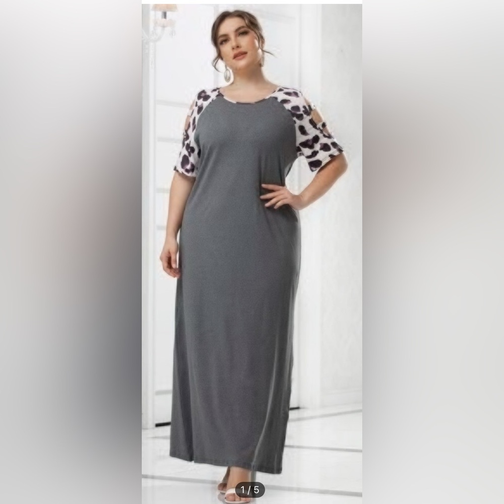 SHEIN MAXI DRESS